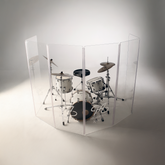 Abafador Acústico AQ06