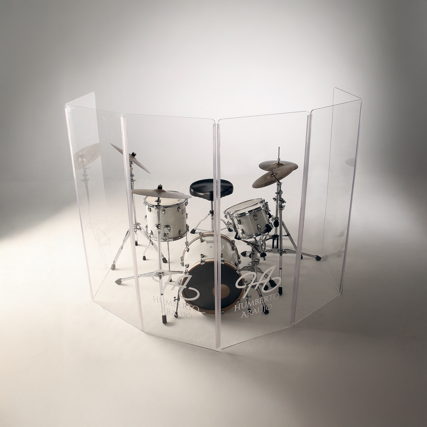 Abafador Acústico AQ06