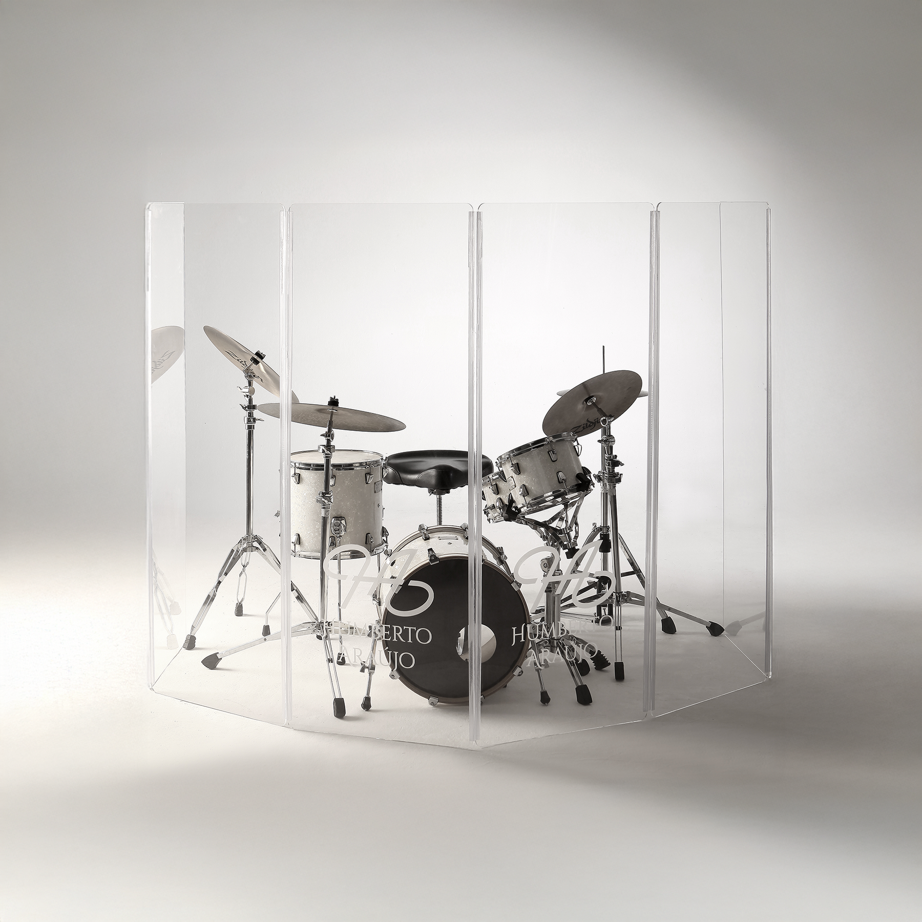 Abafador Acústico AQ06