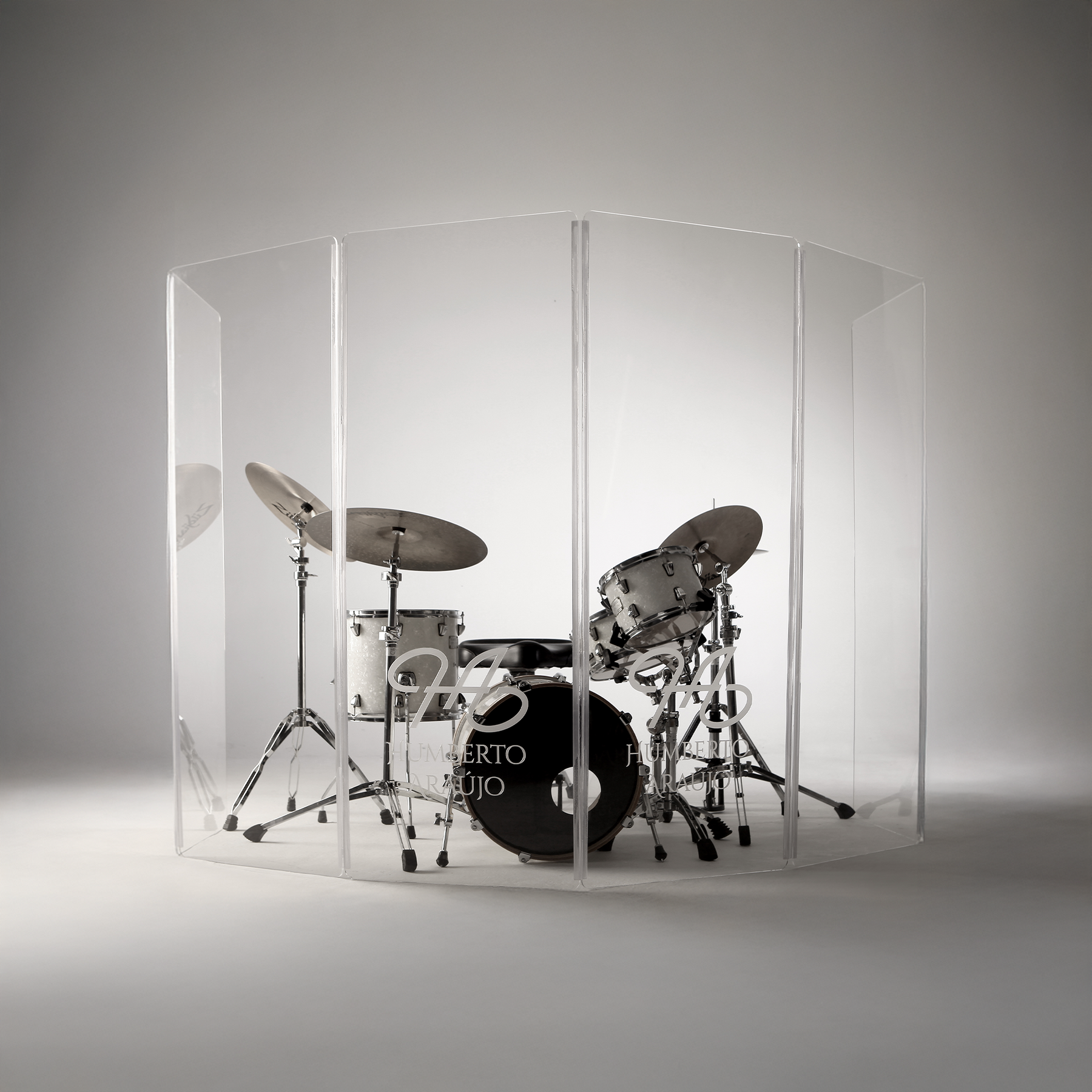 Abafador Acústico AQ07