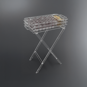 Bandeja Santa Ceia Empalhável BSE1