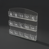 Porta Envelopes ENV1