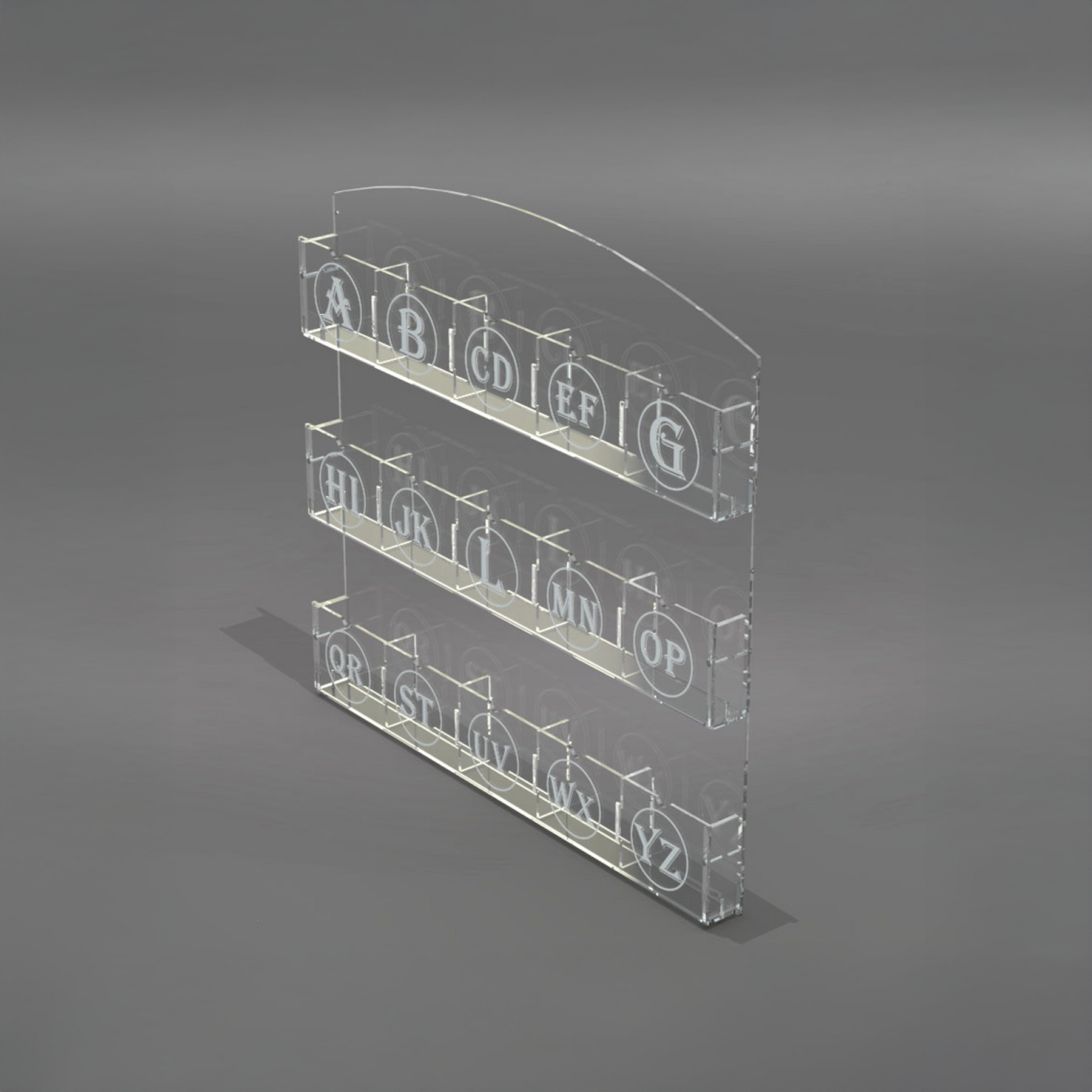 Porta Envelopes ENV1