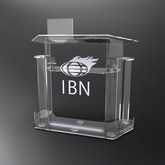 Púlpito de Acrílico PP29